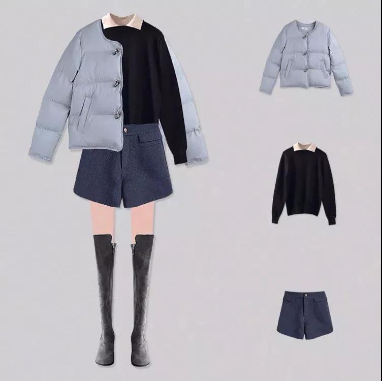 秋冬的气质穿搭你学会了吗,27套秋冬日常穿搭穿出你的高级感