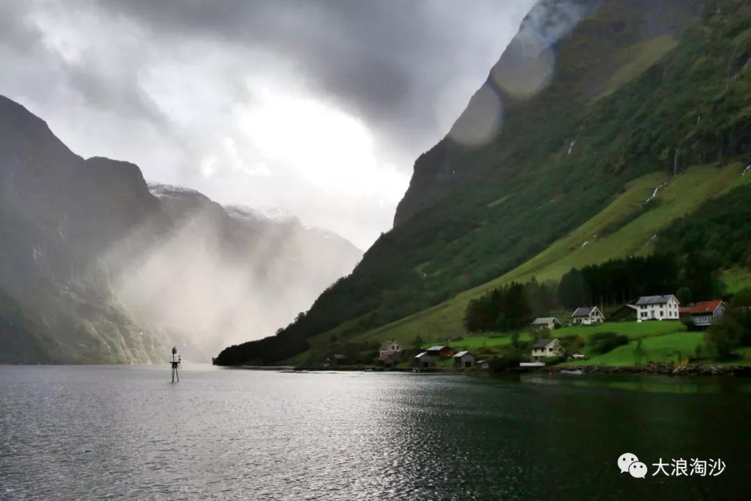 介绍北欧三国的旅游资源,北欧三国旅游条件
