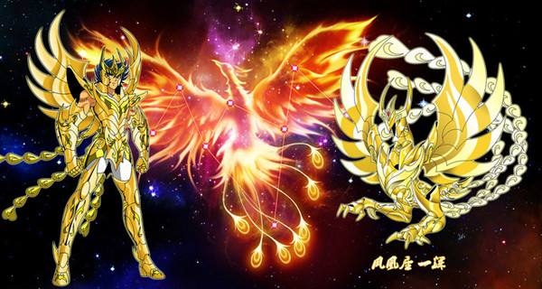 知道不死鸟一辉为什么不会死吗，原来前身是玛尔斯之浮士德火炎神