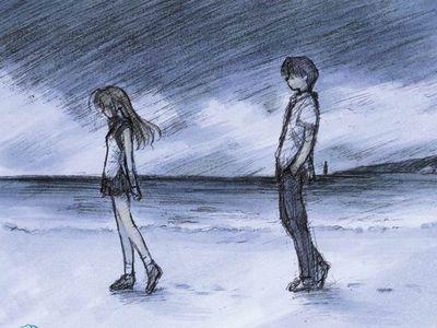 跟大叔表白被拒不甘心,大叔向女生表白被拒