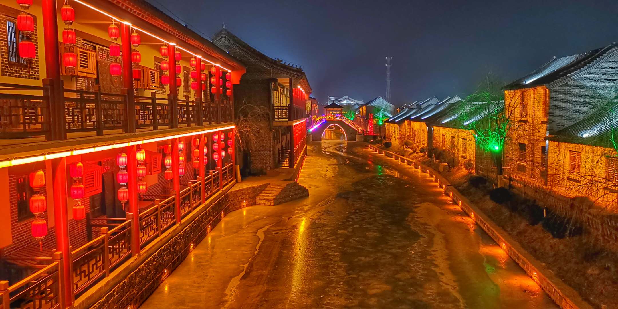 山东春节假期游玩推荐 (秋冬季节山东旅游)