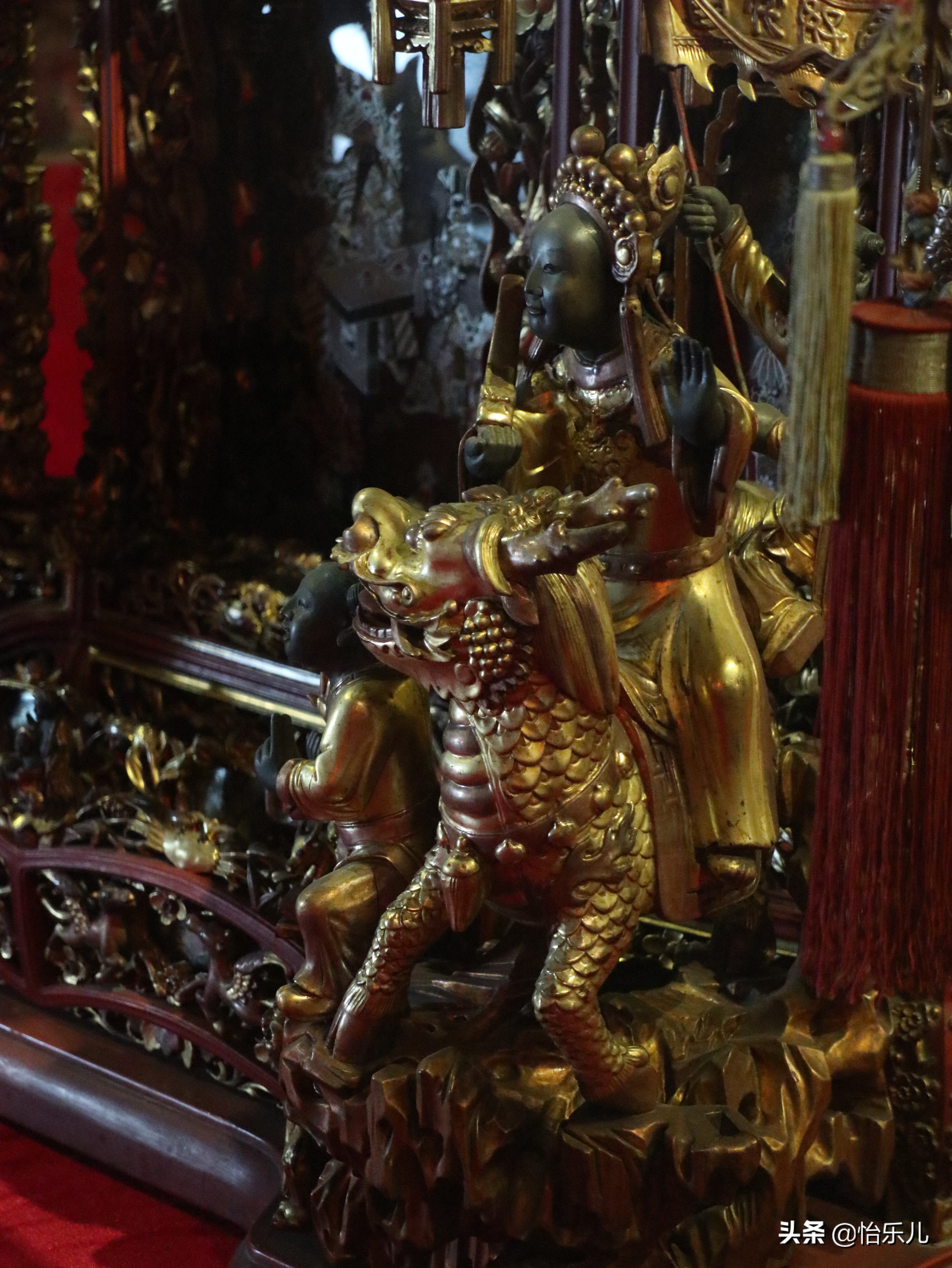 从国家宝藏最美花轿说起,江浙女儿出嫁的十里红妆到底有多燃