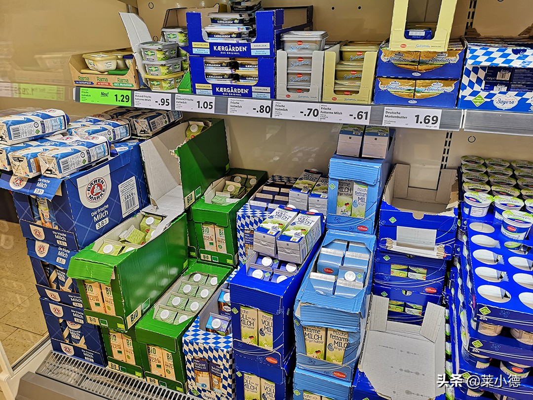 德国物价对比上海物价,德国物价英国物价