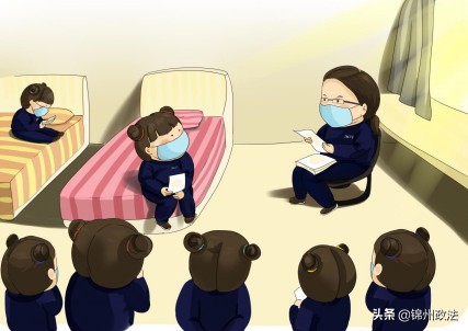 监狱民警抗疫感人故事,监狱人民警察的抗疫故事