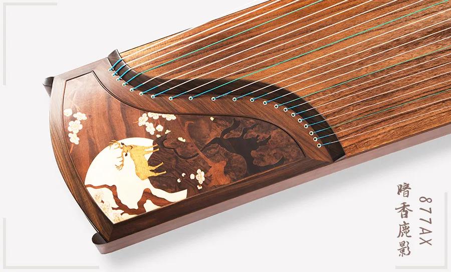 河南初学者买小古筝批发价格,古筝初学者有必要买练指器吗