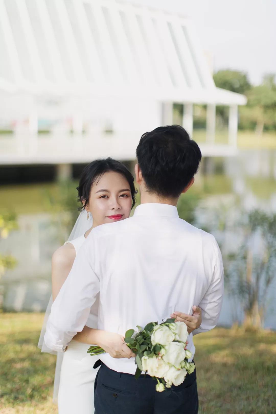 深圳结婚证件照推荐,深圳领证照片推荐照相馆