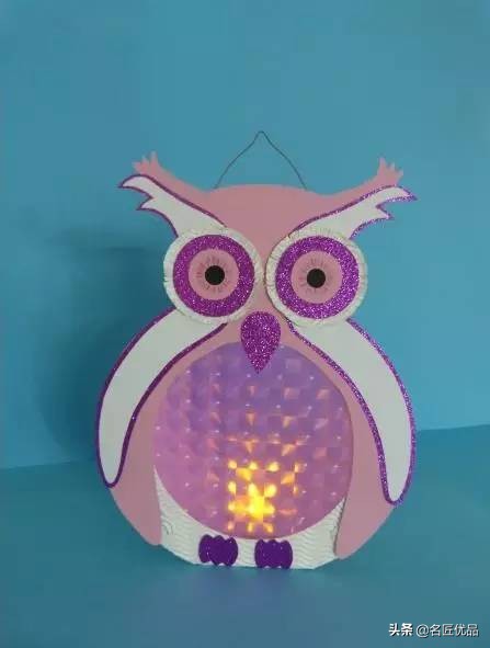 亲子灯笼手工制作中秋简单,亲子灯笼手工简单制作中秋