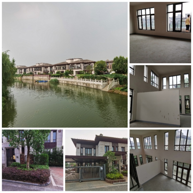 嘉涛湾别墅价格表,上海嘉涛湾花园