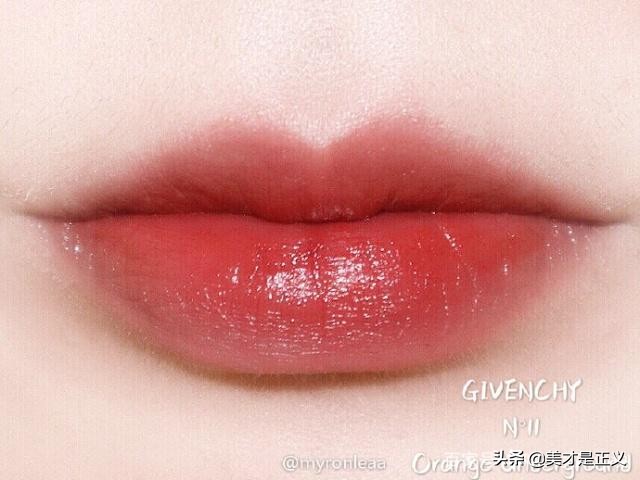 显白口红推荐香奈儿,显白姨妈色纪梵希