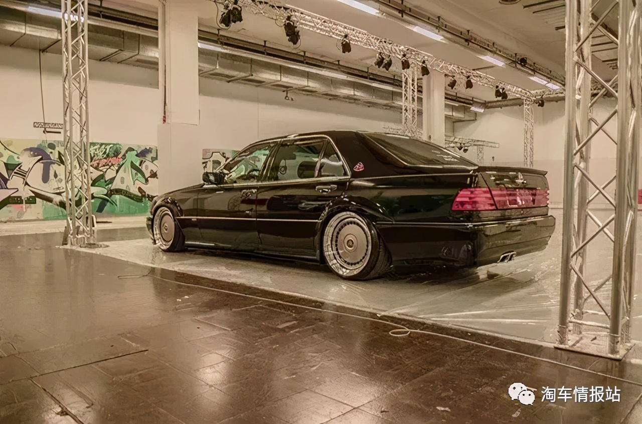 迈巴赫虎头奔,大奔迈巴赫车标