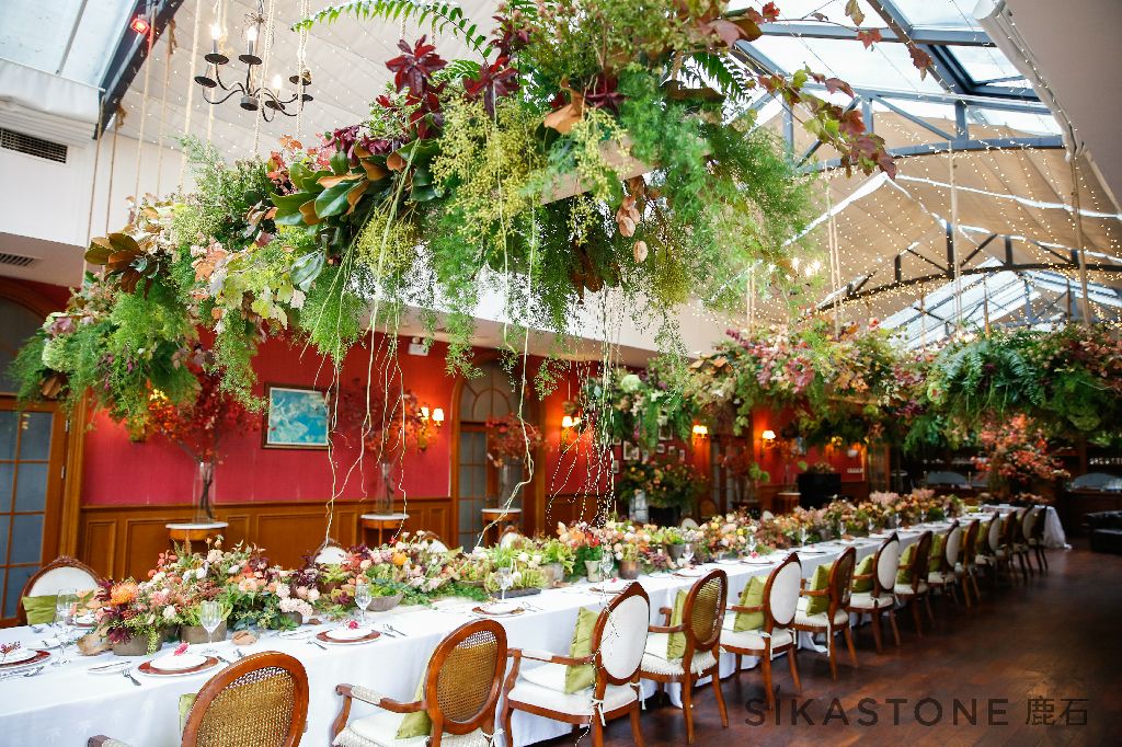 香山漫步美景,香山四季景色