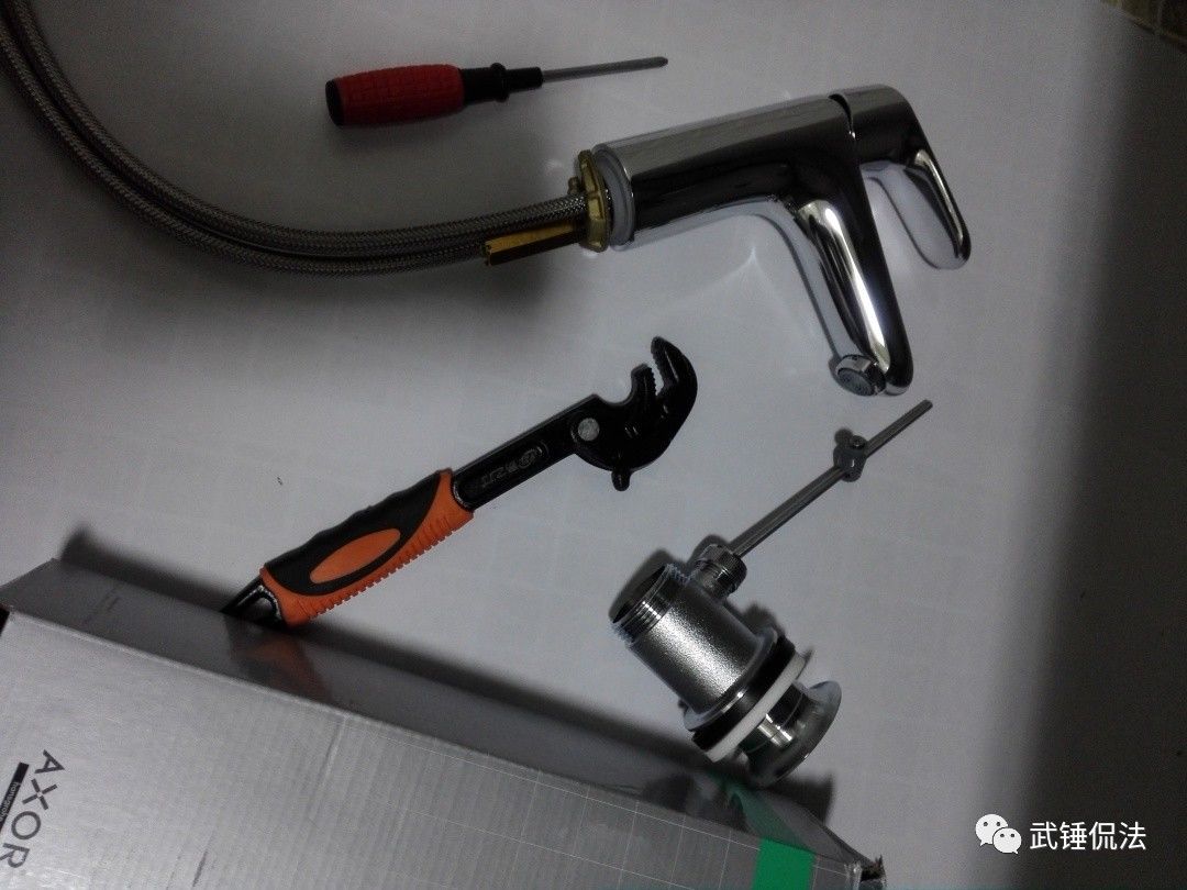 汉斯格雅、浪鲸、安华、摩恩、铂浪高品牌荟萃——旧房厨卫浴改造