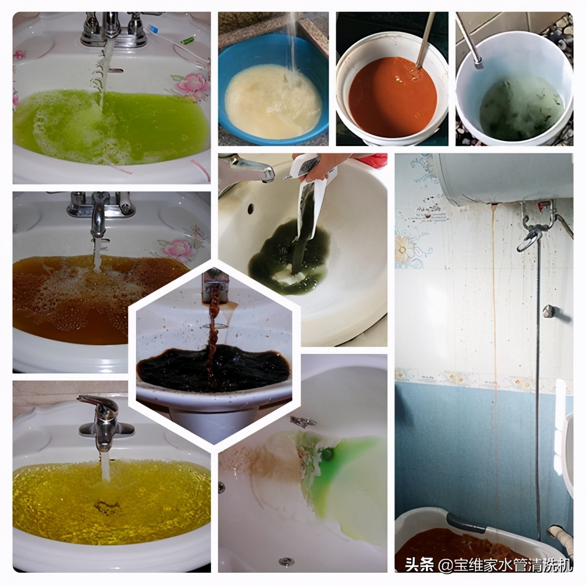 清洗水管的生意能做吗,自来水管清洗有赚钱的吗