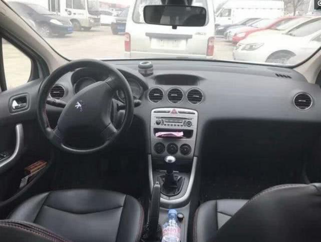 13万落地车408怎么样,13.73万提辆标致408