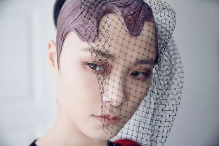 韩式一字眉毛的画法,韩式一字眉适合脸型