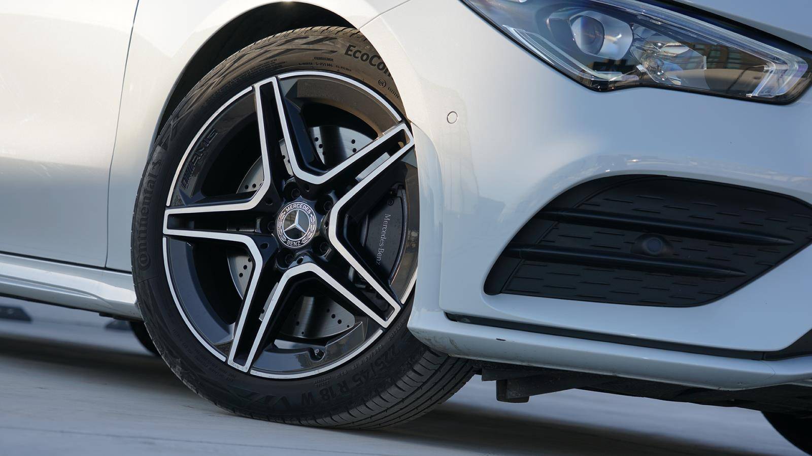 奔驰cla260猎装评测,21款奔驰cla2604matic试驾