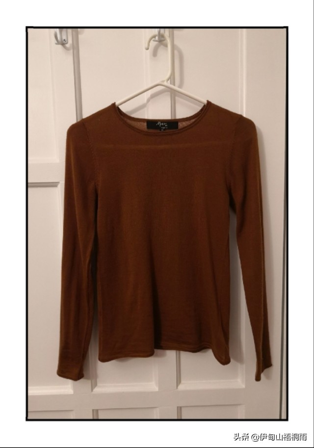 极简的温柔一条被遗忘了七年的Ochirly欧时力亚麻长裤