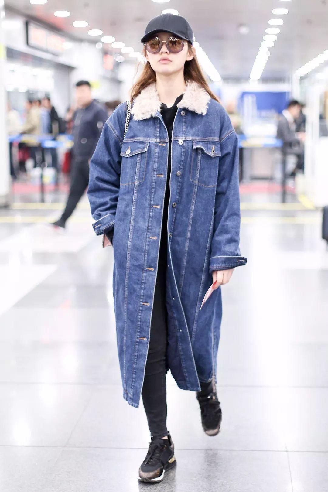 迪丽热巴杨幂穿搭,杨幂迪丽热巴穿衣风格