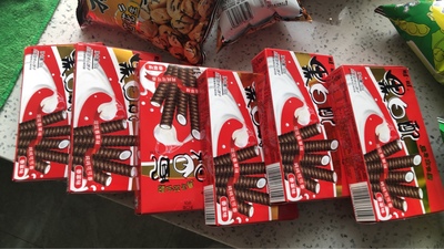 旺旺零食大测评,旺旺品牌的零食吃多少都不觉得胖