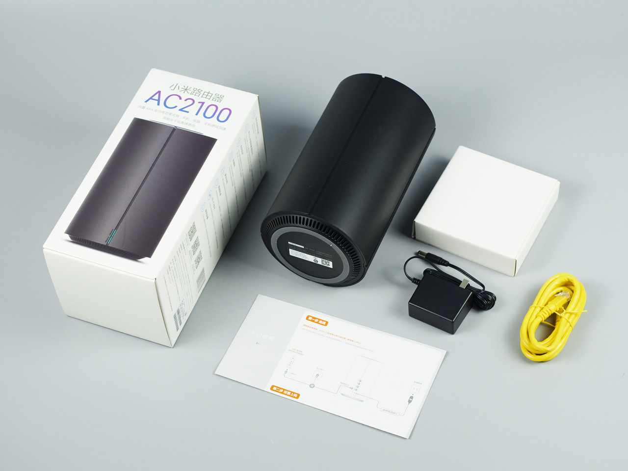 小户型路由器小米ac2100使用测评,小米ac2100路由器怎么组网