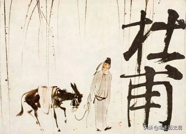 李白和杜甫谁的历史地位高,李白和杜甫谁是唐诗的巅峰