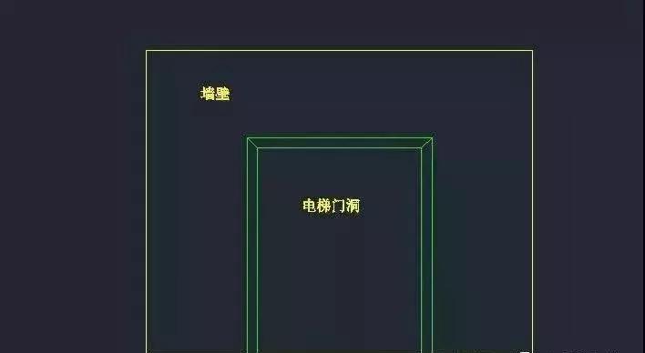 石材电梯门套施工图片,干货大理石电梯门套安装教程图解
