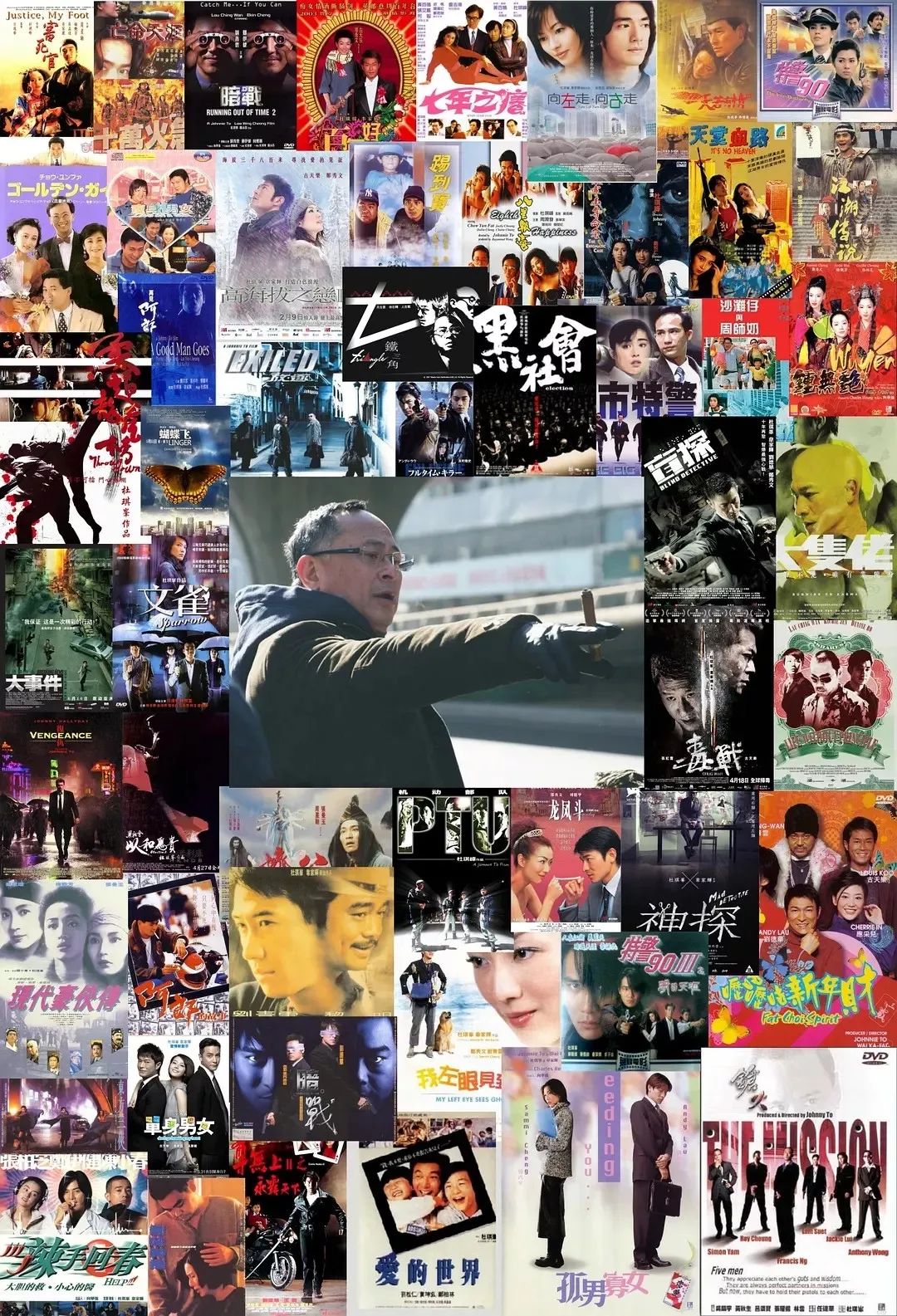 香港黑帮电影为什么少拍,香港黑帮电影中的真实人物