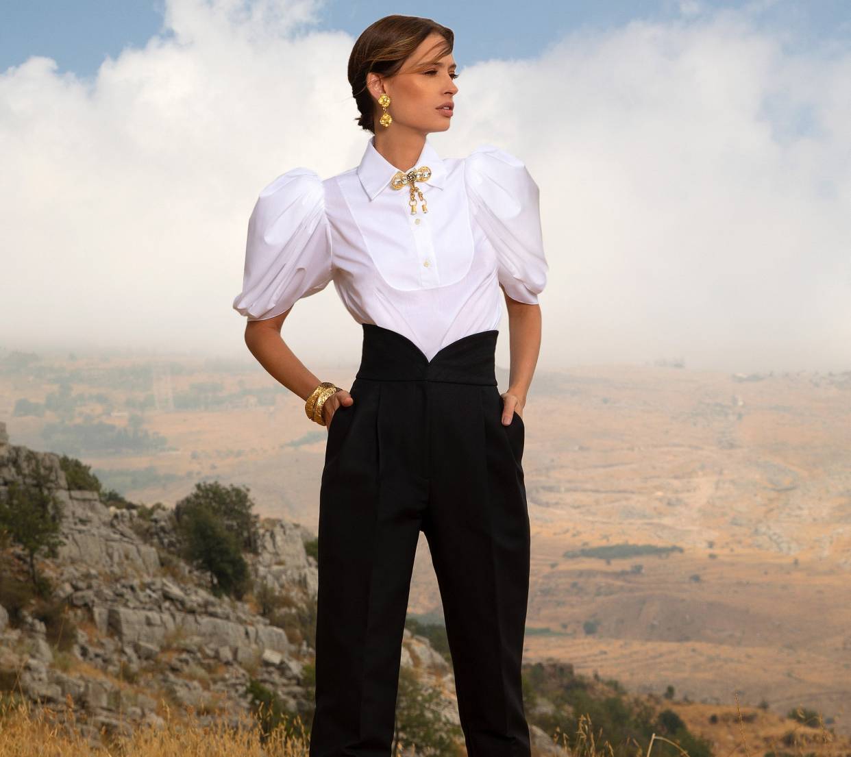 棉质衬衣潮流,纯棉衬衫流行款