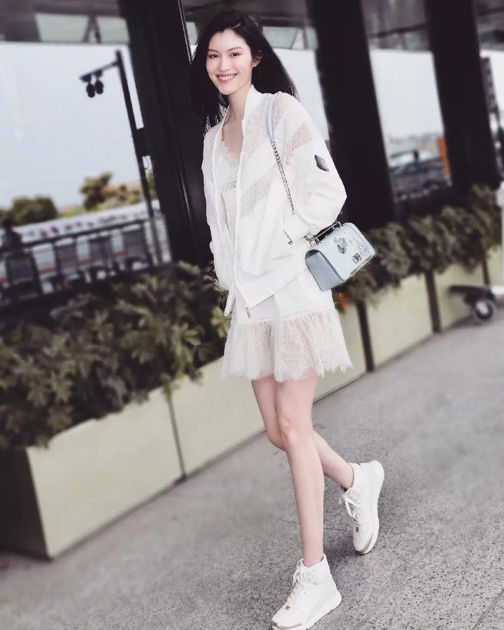 宁静说的美白方法,宁静打美白针