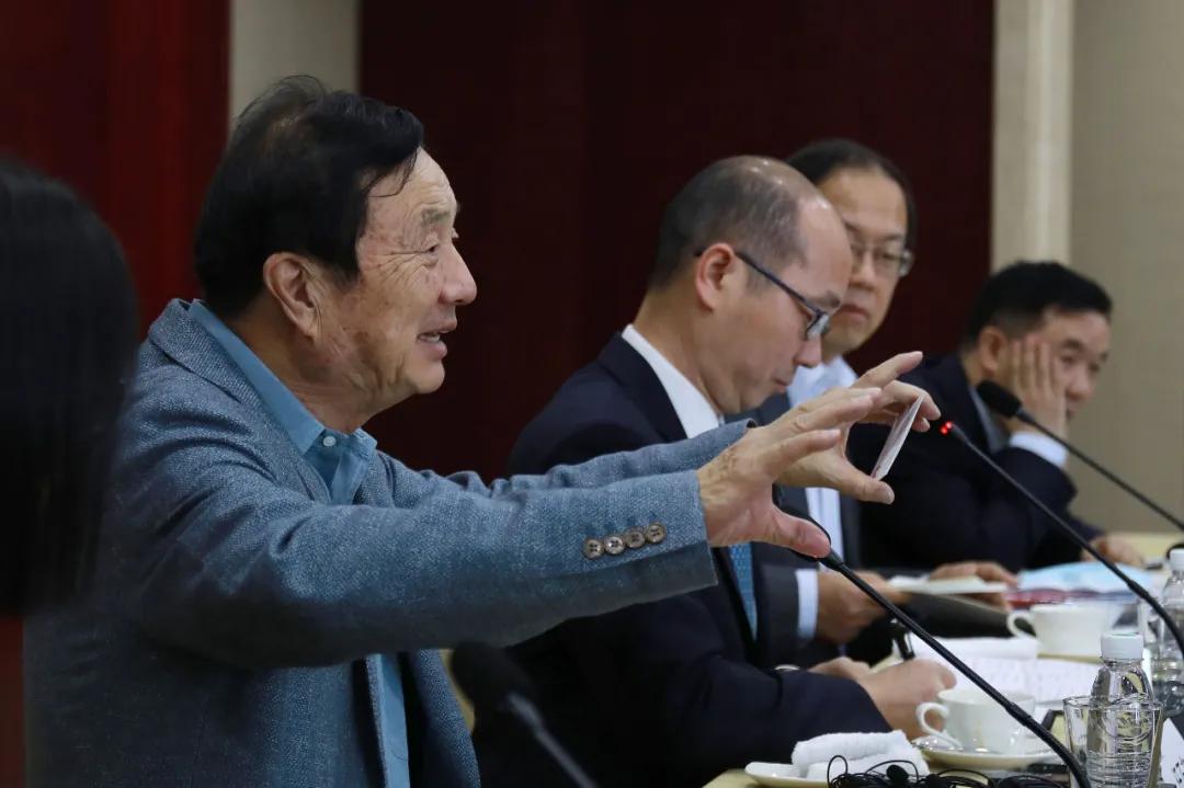 任正非我们为什么向美国人民学习,任正非谈为什么美国能成功