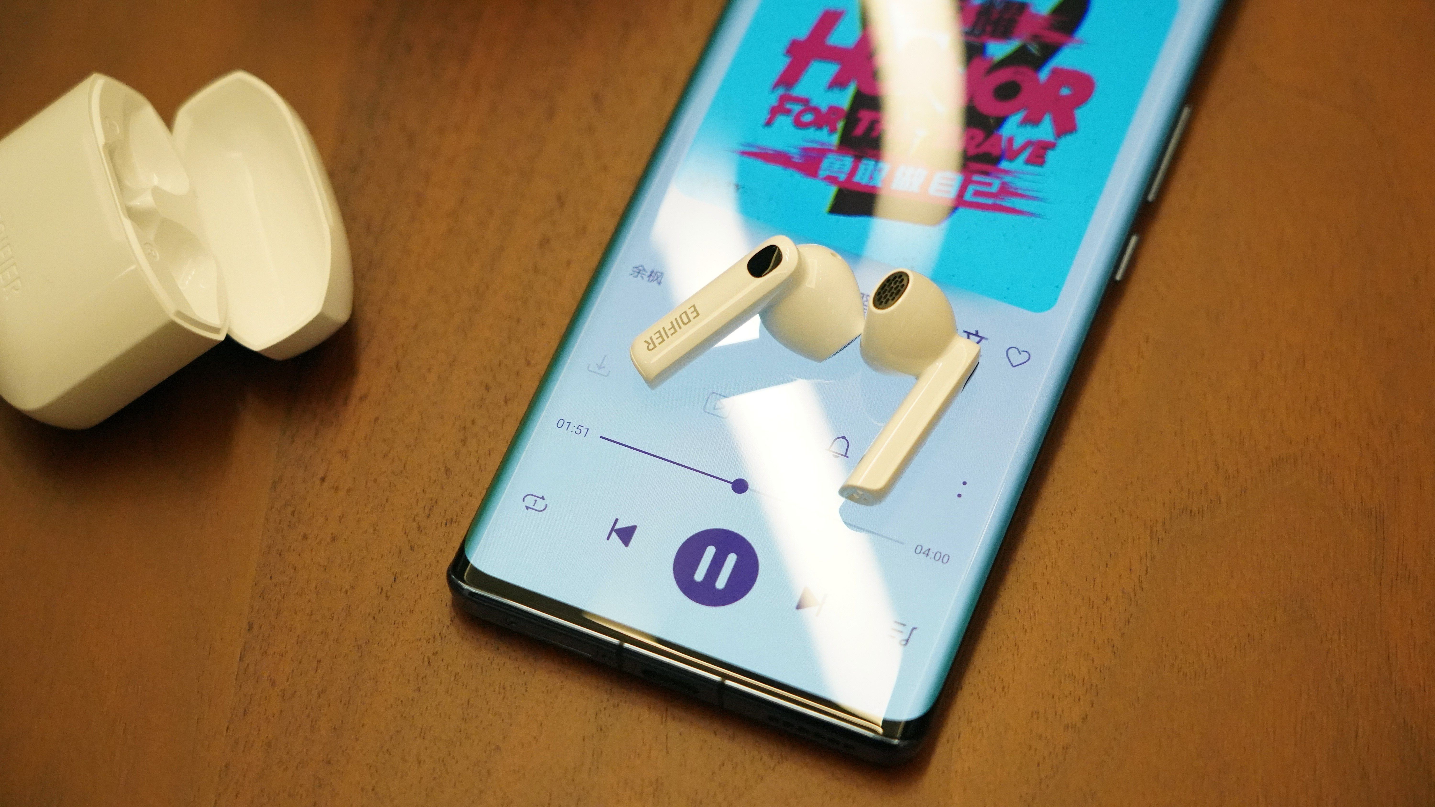 漫步者蓝牙耳机lollipods联名款,漫步者蓝牙耳机lollipodspro防水