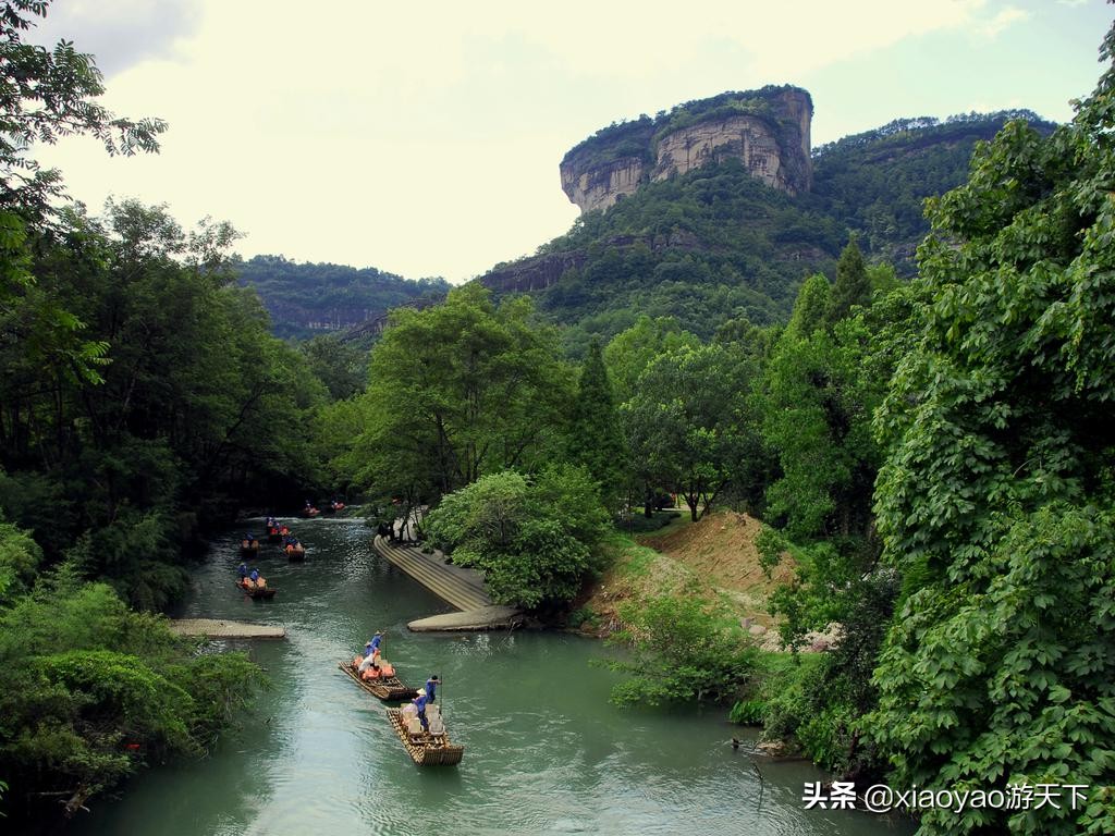 全国5*级A**旅游景区最新门票价格（福建篇）