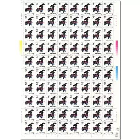 一二轮生肖邮票回收价格表,生肖小本票邮票年册价格表大全