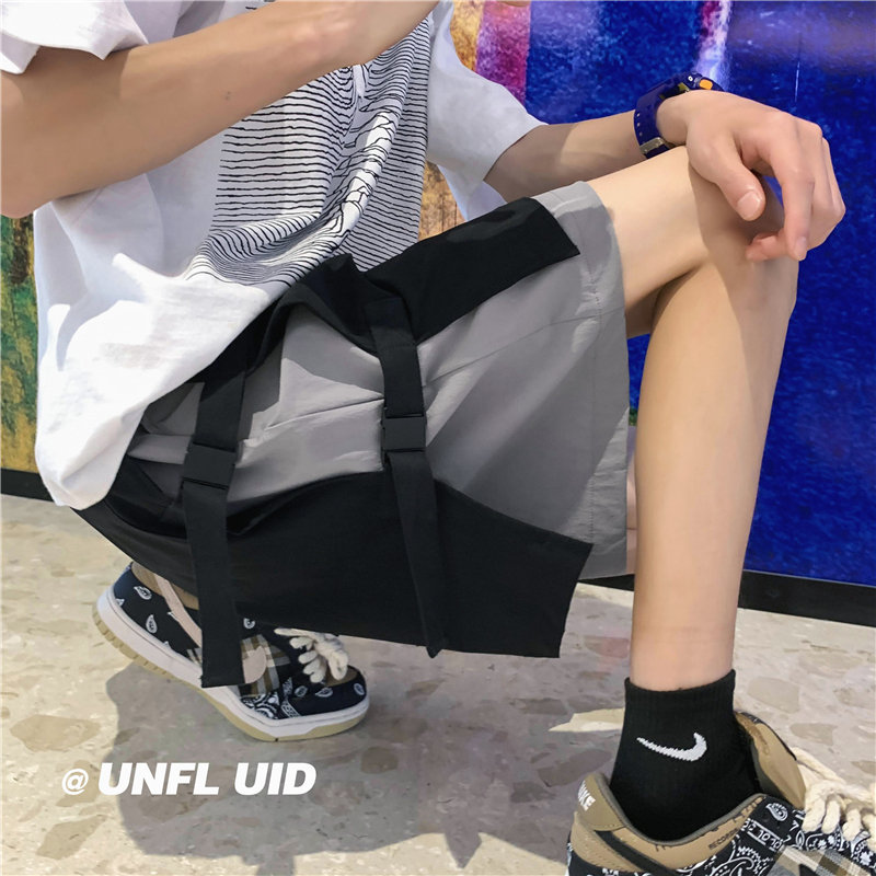 男生夏天穿短裤还是长裤,夏天短裤穿搭男生