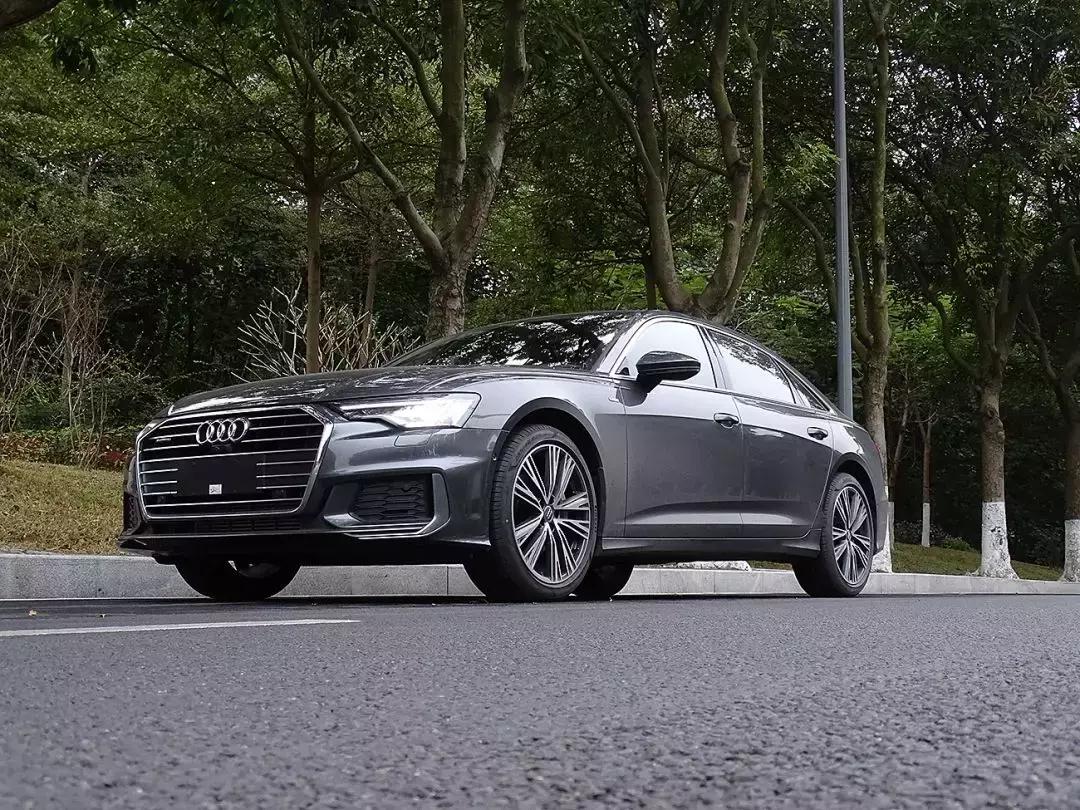 新款奥迪a6l实车曝光或今年上市,新款奥迪a6l贯穿尾灯原厂选配