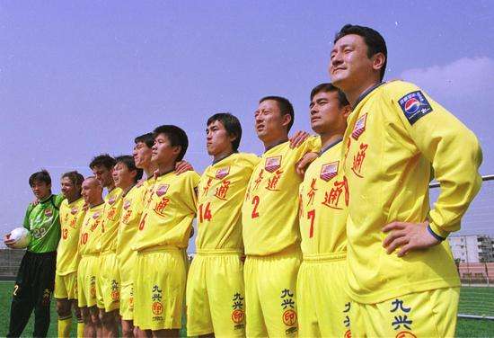 辽足，我不想为你哭泣