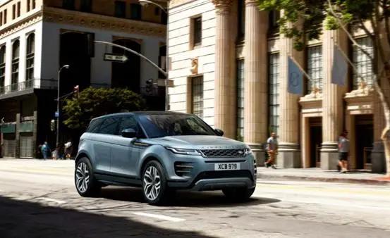 揽胜极光享多重好礼,进口路虎揽胜极光限时礼遇