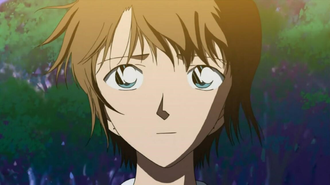 柯南被冤枉杀人,柯南中的罪犯有多惨