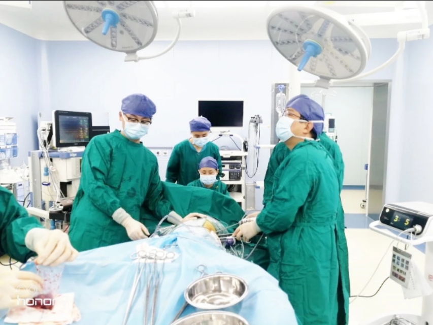 北京胸外科纵隔囊肿微创手术,西安国际医学中心胸外科咋样