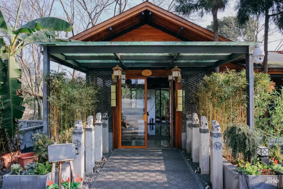 凉快避暑的民宿,成都都江堰与青城山附近的民宿