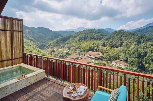 南昆山度假胜地,南昆山哪里度假最好