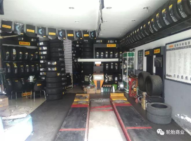 活该！靠资本搞轮胎店，谁都不行