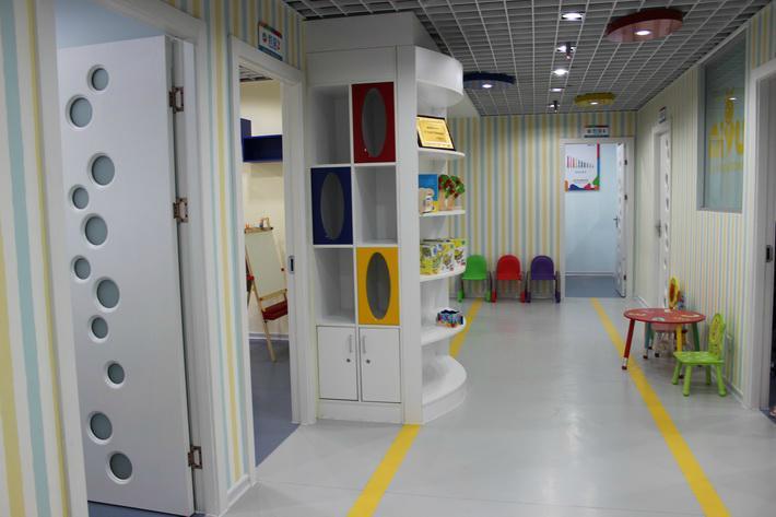 幼儿园的pvc地板怎么铺,幼儿园pvc地胶板铺设