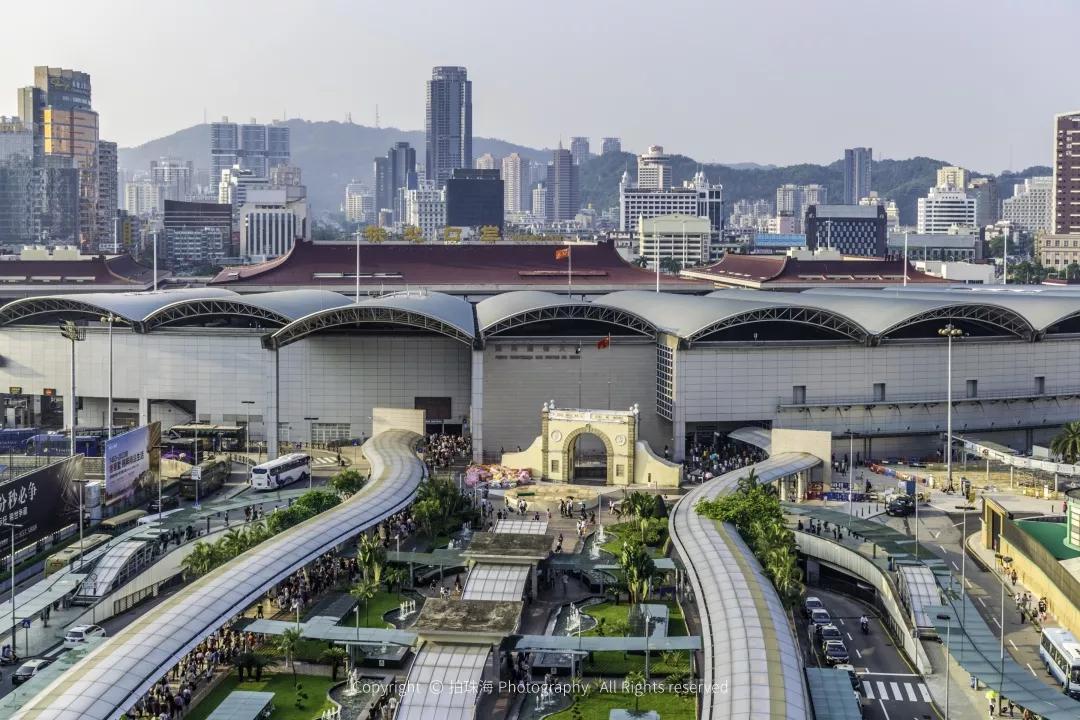 澳门流金岁月,澳门回归20周年视频素材