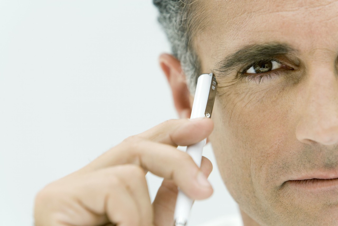 科普白发转黑发的最佳方法,有白发转黑发的案例吗