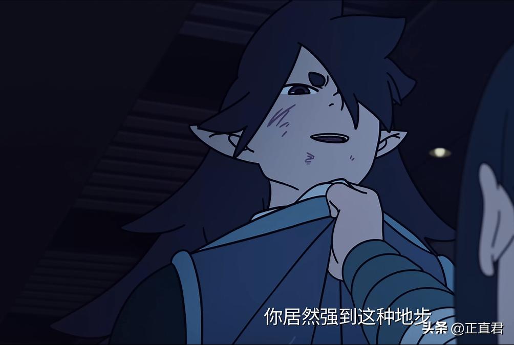 罗小黑战记玄离的秘密,罗小黑战记玄离的图片