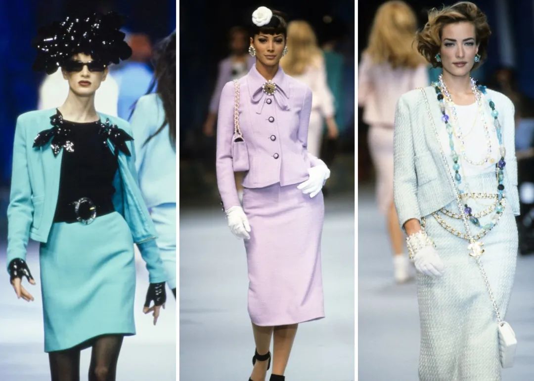 春夏穿真的很舒服,春夏穿这个蓝清爽又时髦