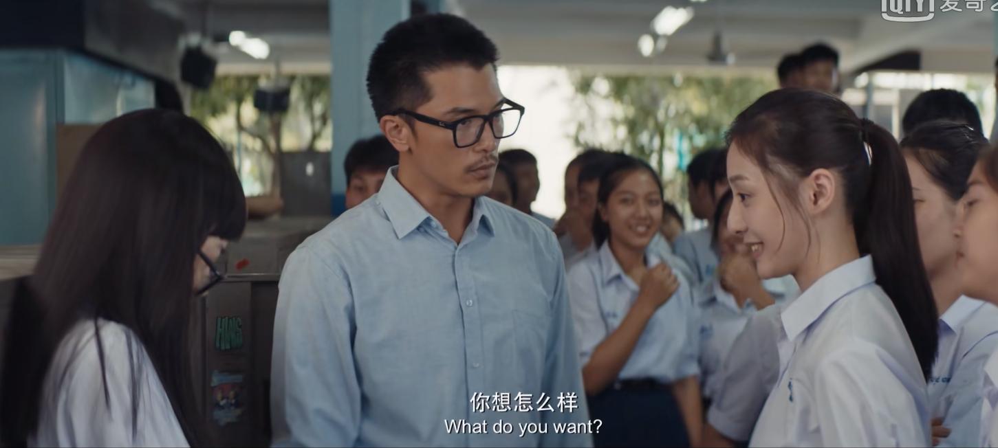 唐人街探案网剧ivy有没有爱过林默,唐人街探案ivy和林默lovestory