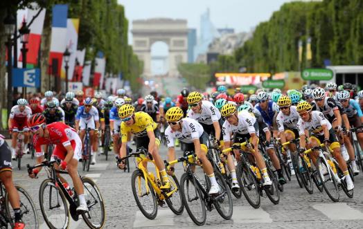 环法赛venge,环法法国