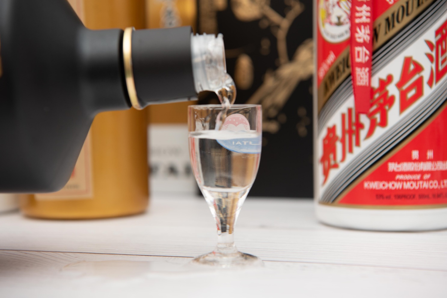 茅台镇酱香53度小酒,人人都喝得起的好酒